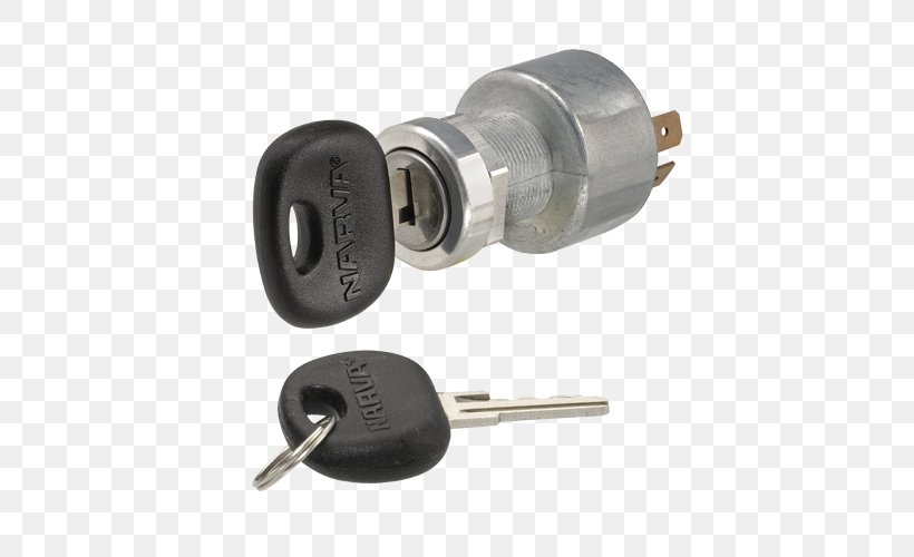 Car Ignition Switch Ford Motor Company Electrical Switches Starter, PNG, 500x500px, Car, Electrical Switches, Electrical Wires Cable, Ford Motor Company, Hardware Download Free