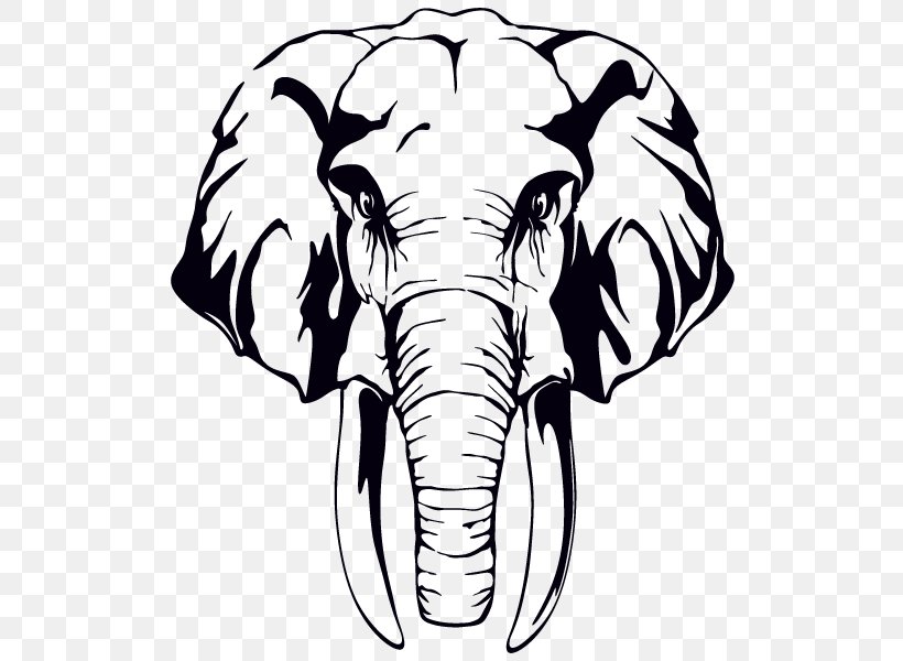 Clip Art Elephants Drawing Image Black And White, PNG, 600x600px, Elephants, African Elephant, Black And White, Cattle Like Mammal, Clip Art Christmas Download Free