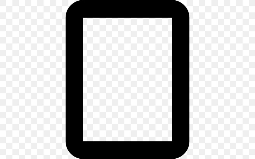 Apple Tablet Computers Multimedia, PNG, 512x512px, Apple, Android, Black, Computer, Handheld Devices Download Free