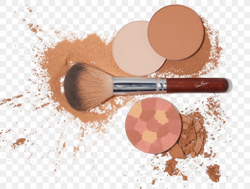 Cosmetics Face Powder Foundation Makeup Brush Primer, PNG, 2690x2038px, Cosmetics, Brush, Complexion, Eye Liner, Face Powder Download Free