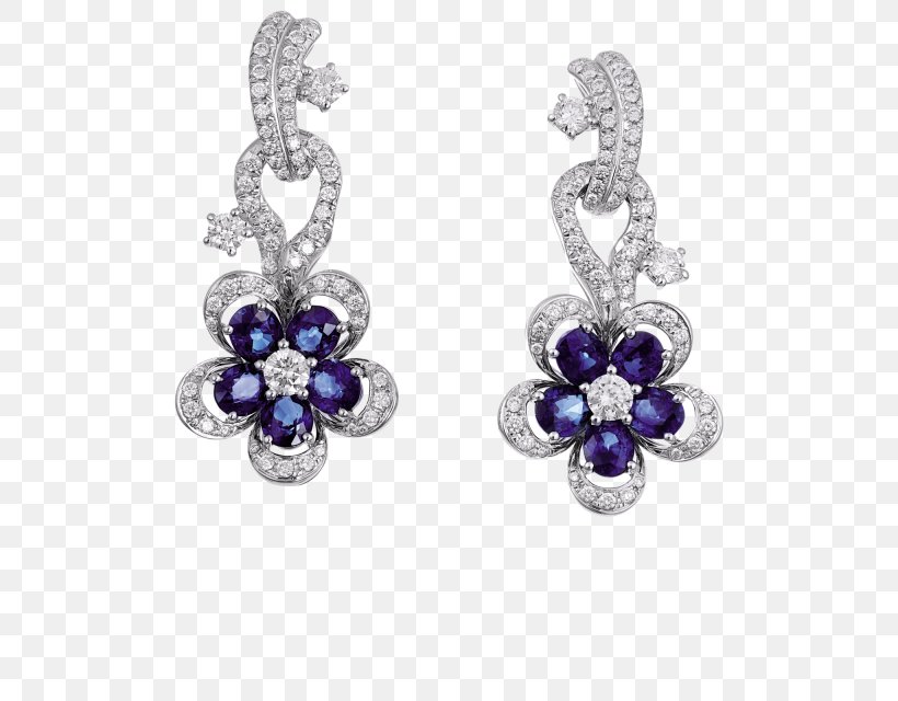 Earring Body Jewellery Sapphire Bling-bling, PNG, 640x640px, Earring, Bling Bling, Blingbling, Body Jewellery, Body Jewelry Download Free