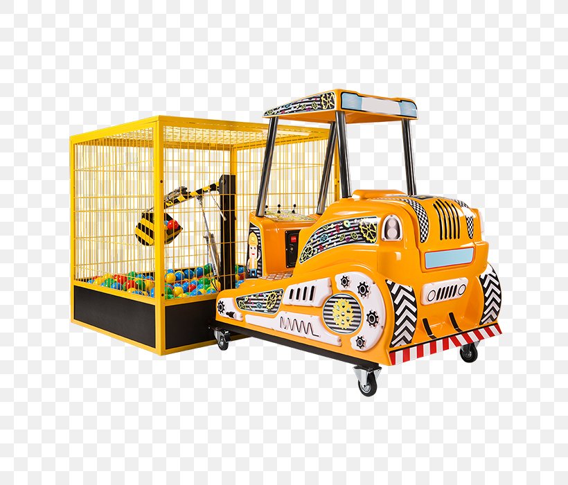 Excavator Kiddie Ride Machine Entertainment Bulldozer, PNG, 700x700px, Excavator, Amusement Park, Architectural Engineering, Billiards, Bulldozer Download Free