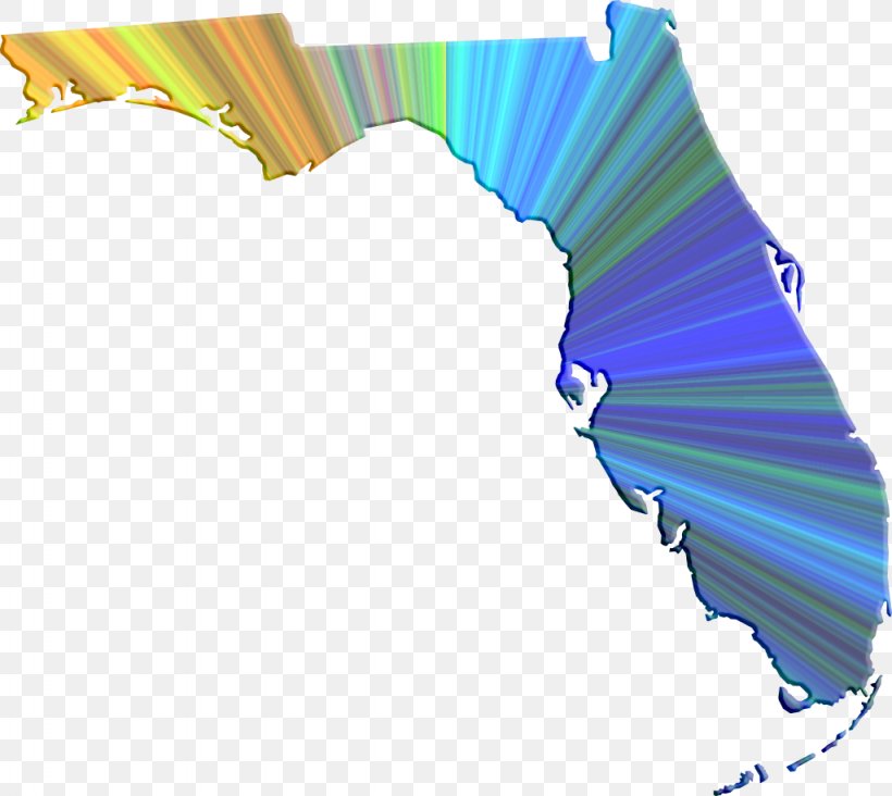 Florida Blank Map Clip Art, PNG, 1024x915px, Florida, Black, Blank Map, Blue, Color Download Free