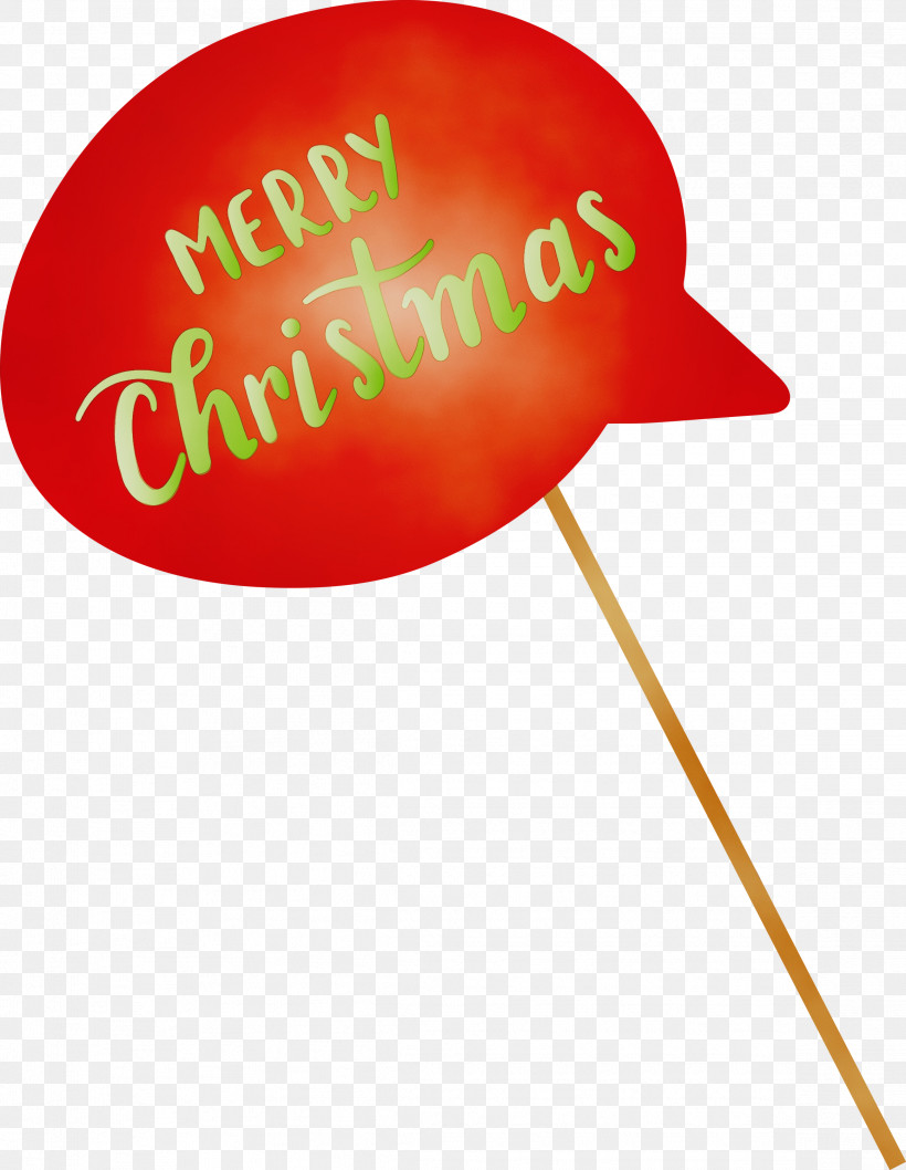 Meter Balloon, PNG, 2323x3000px, Christmas Sign, Balloon, Meter, Paint, Watercolor Download Free
