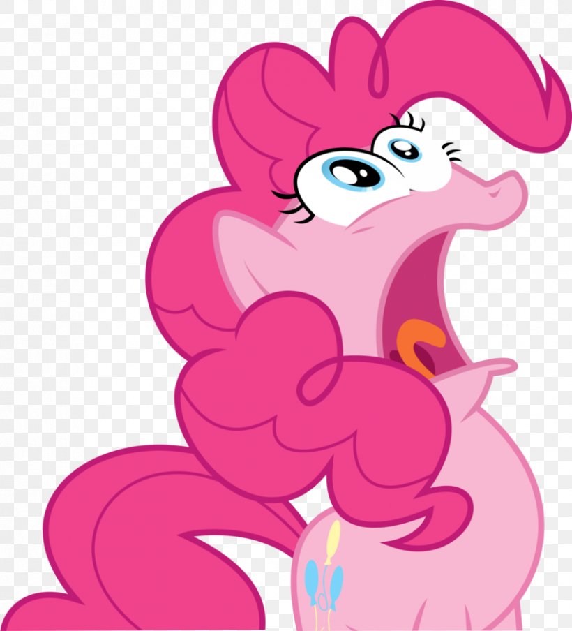 Pinkie Pie Rainbow Dash Twilight Sparkle Cupcake Princess Luna, PNG, 851x939px, Watercolor, Cartoon, Flower, Frame, Heart Download Free