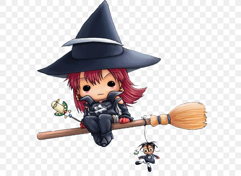 Witchcraft Halloween Drawing Clip Art, PNG, 600x600px, Witchcraft, Action Figure, Cartoon, Cuteness, Decoupage Download Free