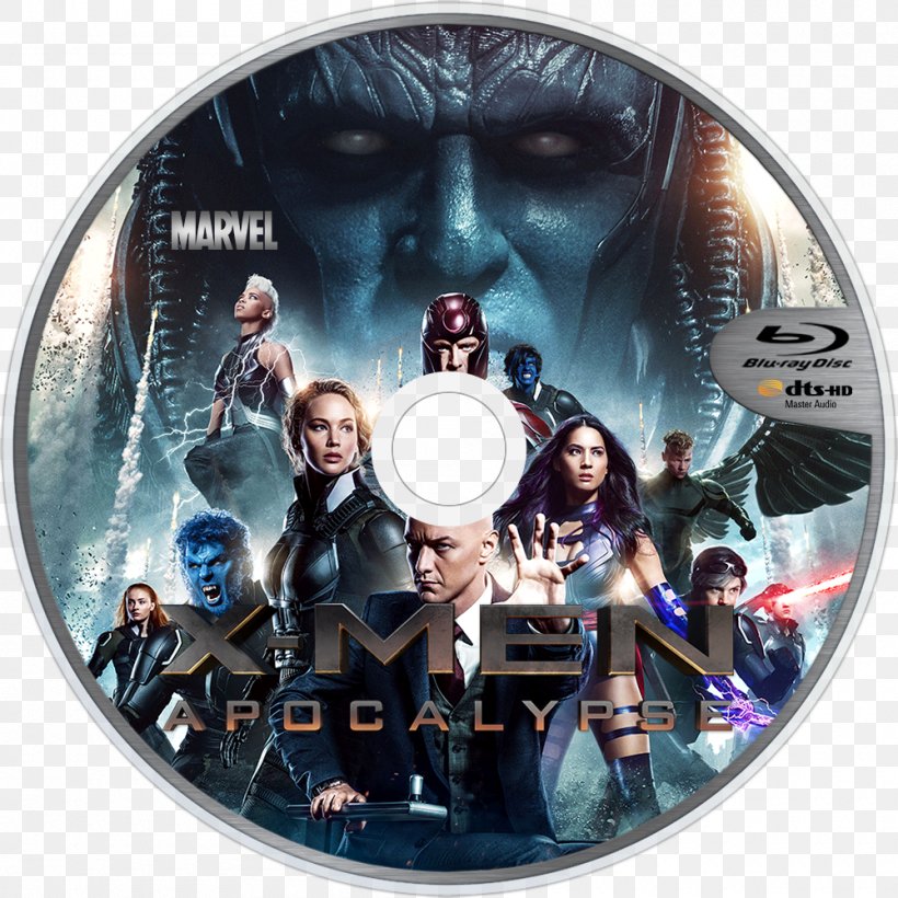 Apocalypse Professor X X-Men Mutant Poster, PNG, 1000x1000px, Apocalypse, Actor, Bryan Singer, Dvd, Film Download Free