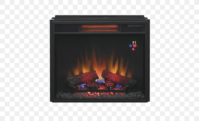 Electric Fireplace Fireplace Insert Electricity Firebox, PNG, 500x500px, Electric Fireplace, Dining Room, Electric Heating, Electricity, Fire Download Free