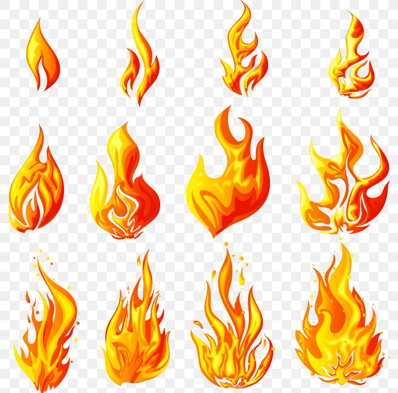 Flame Fire Euclidean Vector Illustration, PNG, 787x810px, Flame, Can Stock Photo, Combustion, Drawing, Fire Download Free
