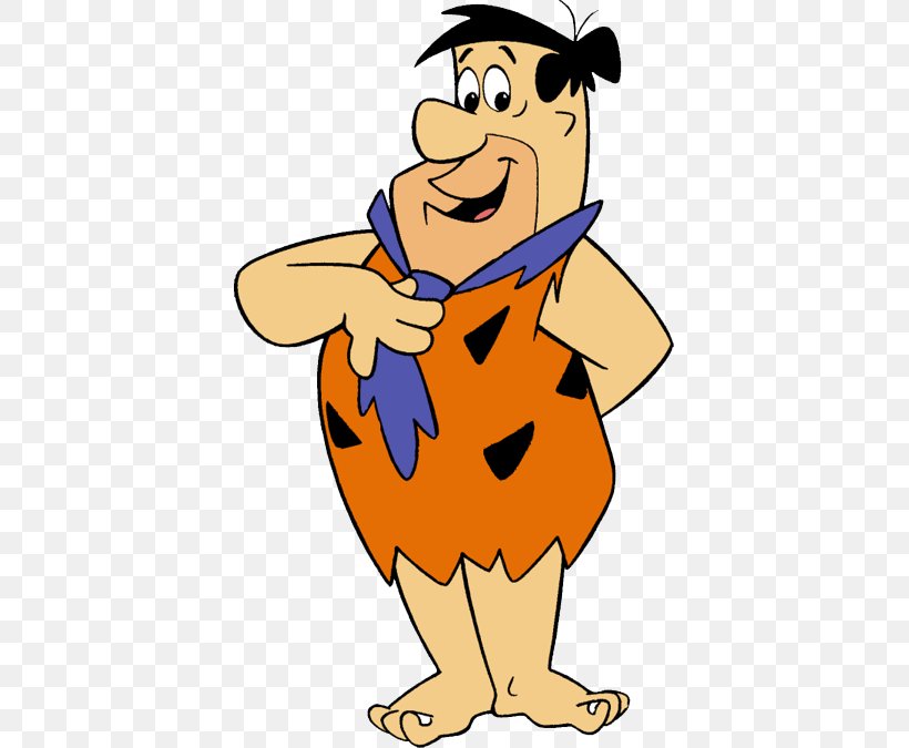 Fred Flintstone Wilma Flintstone Barney Rubble Pebbles Flinstone Pearl Slaghoople, PNG, 397x675px, Fred Flintstone, Animated Cartoon, Animation, Art, Artwork Download Free