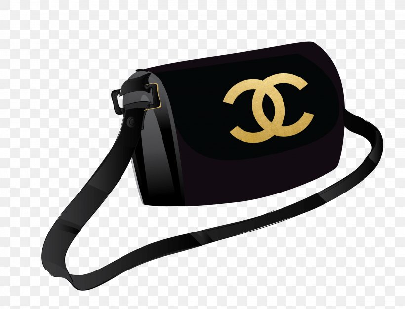 Handbag Clip Art Chanel Fashion, PNG, 2648x2022px, Handbag, Bag, Black, Chanel, Doll Download Free