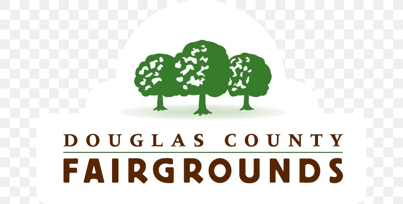 Logo Graphic Design Douglas County Fairgrounds, PNG, 671x415px, Logo, Brand, Career Portfolio, Entertainment, Grass Download Free
