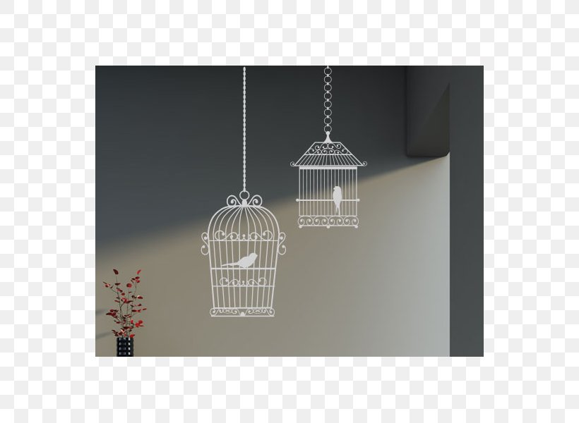 Paper Sticker Wall Decal, PNG, 600x600px, Paper, Adhesive, Bird, Birdcage, Cage Download Free