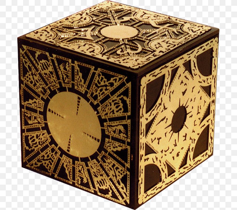 The Hellbound Heart Pinhead Puzzle Box Hellraiser Caja De Lemarchand, PNG, 700x728px, Hellbound Heart, Box, Caja De Lemarchand, Cenobite, Clive Barker Download Free