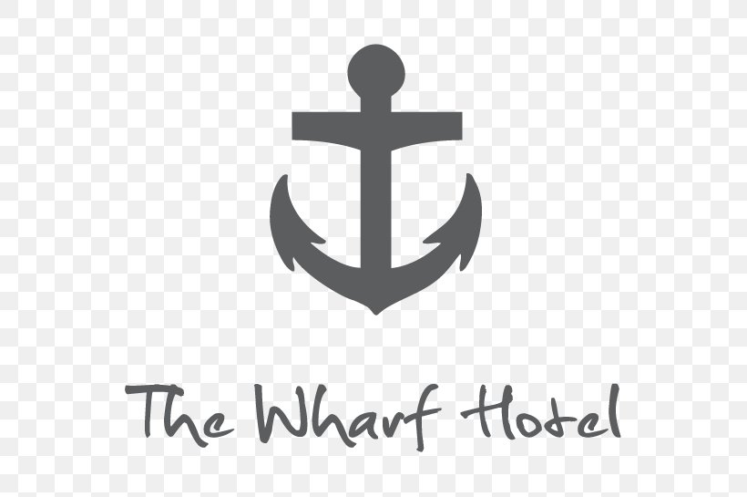 The Wharf Hotel Melbourne Logo Business Clip Art, PNG, 545x545px, Hotel, Anchor, Australia, Brand, Business Download Free