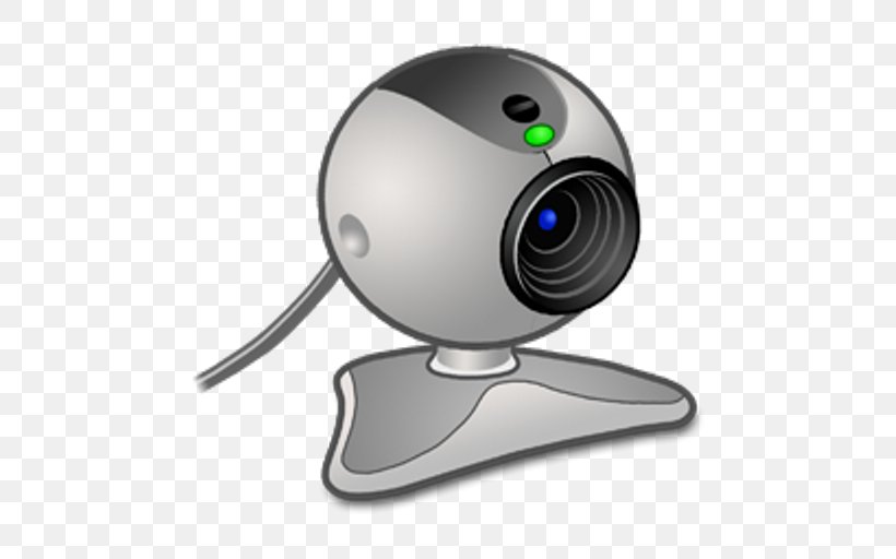 Webcam Camera Clip Art, PNG, 512x512px, Webcam, Camera, Cameras Optics, Closedcircuit Television, Computer Software Download Free