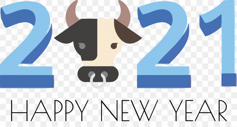 2021 Happy New Year 2021 New Year, PNG, 3856x2073px, 2021 Happy New Year, 2021 New Year, Behavior, Cartoon, Logo Download Free