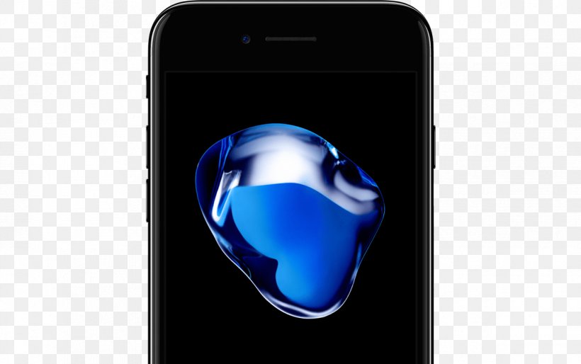 Apple IPhone 7 Plus Telephone, PNG, 1195x750px, Apple Iphone 7 Plus, Apple, Apple Iphone 7, Camera, Electric Blue Download Free