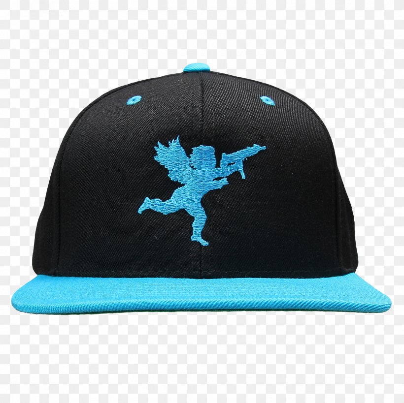 Baseball Cap Hat T-shirt Clothing, PNG, 1600x1600px, Cap, Aqua, Baseball Cap, Blue, Cadillac Ninjas Download Free