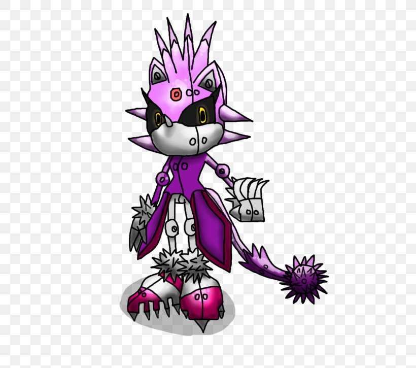 Digital Art Blaze The Cat Sonic The Hedgehog Illustration, PNG, 623x725px, Digital Art, Art, Blaze The Cat, Cartoon, Cat Download Free