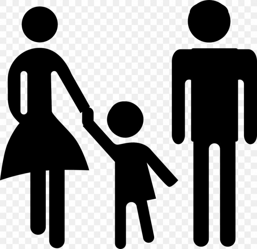Family Father Clip Art, PNG, 1000x971px, Family, Area, Artwork, Black And White, Business Download Free