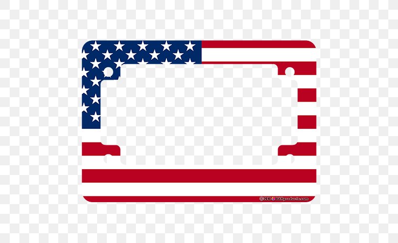 Flag Of The United States Picture Frames Clip Art, PNG, 500x500px, United States, Area, Driver S License, Etsy, Firefighter Download Free