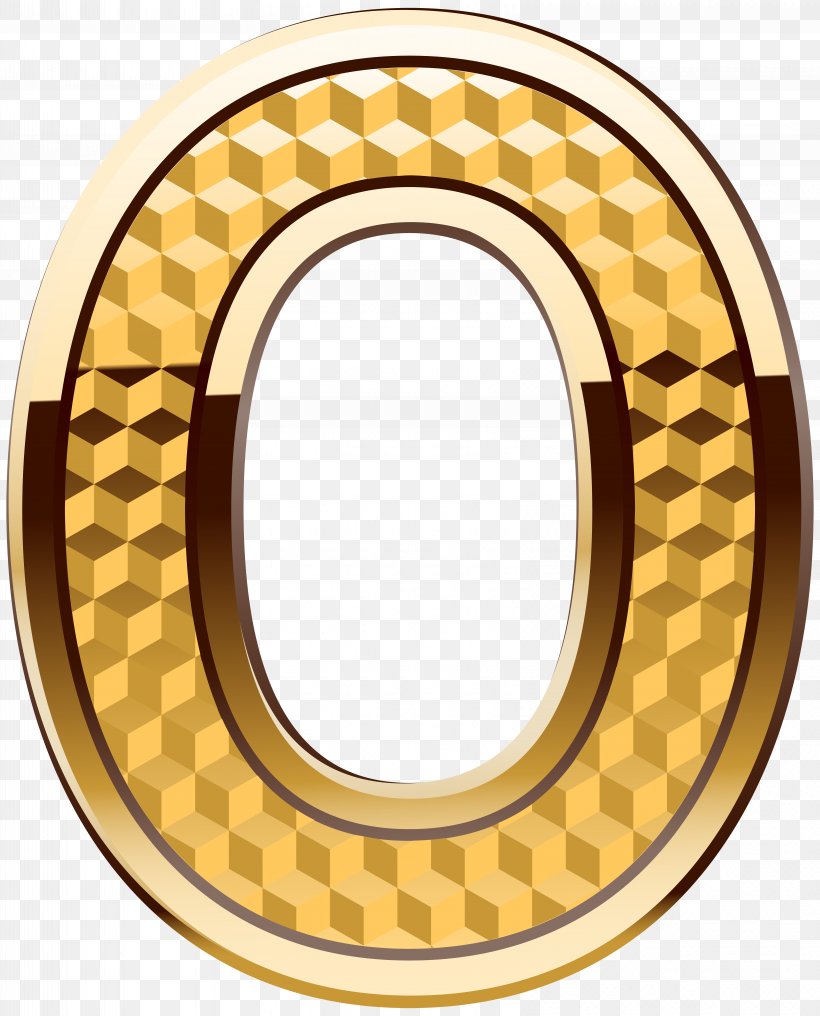 Number 0 Clip Art, PNG, 6452x8000px, Number, Christmas, Gold, Hand, Letter Download Free