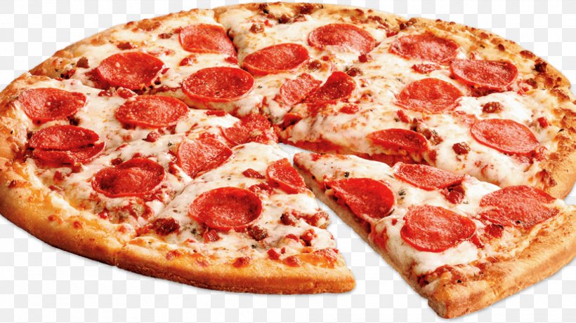 Pizza Margherita Pepperoni Pizza Delivery Food, PNG, 1920x1080px, Pizza, American Food, Bell Pepper, California Style Pizza, Cheese Download Free