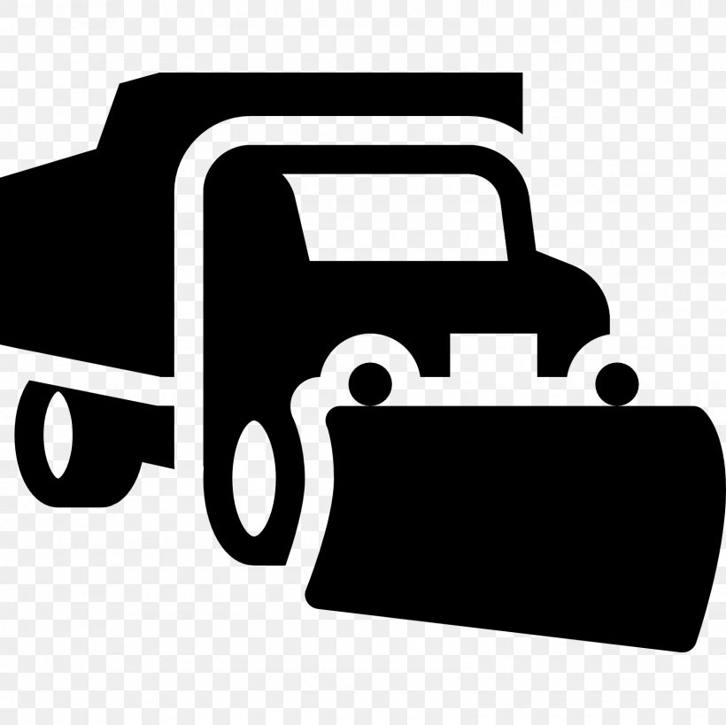 Snowplow Plough Snow Removal Clip Art, PNG, 1600x1600px, Snowplow, Architectural Engineering, Black, Black And White, Brand Download Free