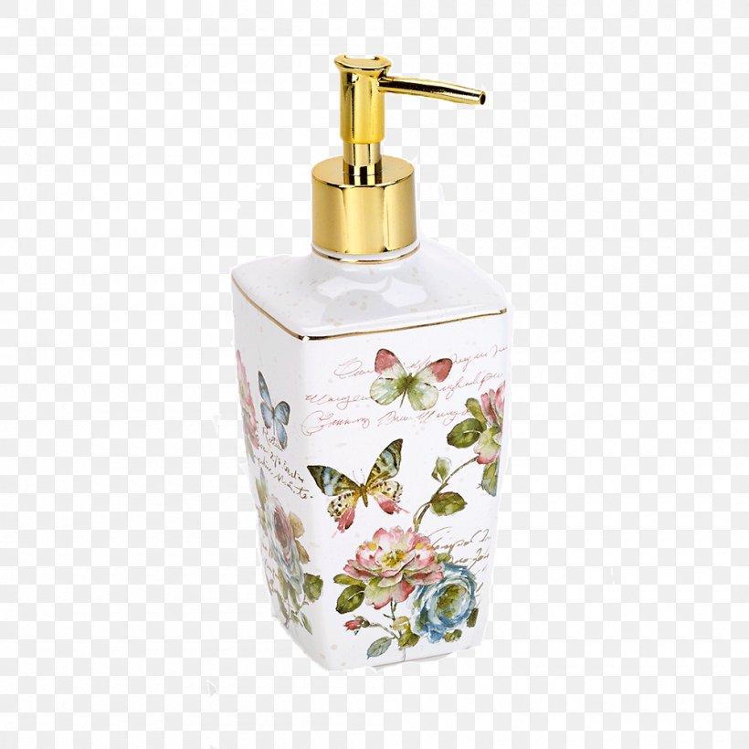 Soap Dispenser Lotion Soap Dishes & Holders Bathroom Butterfly, PNG, 1000x1000px, Soap Dispenser, Bathroom, Bathroom Accessory, Butterfly, Butterfly Gardening Download Free