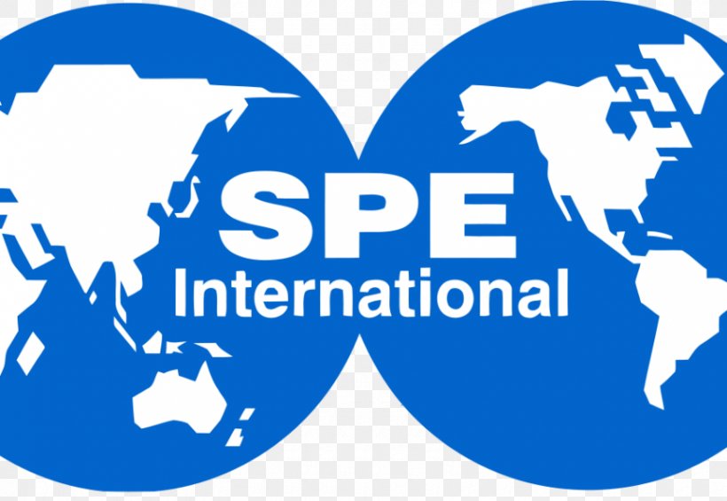 Society Of Petroleum Engineers Petroleum Engineering Petroleum Industry, PNG, 870x600px, Society Of Petroleum Engineers, Area, Black And White, Blue, Brand Download Free