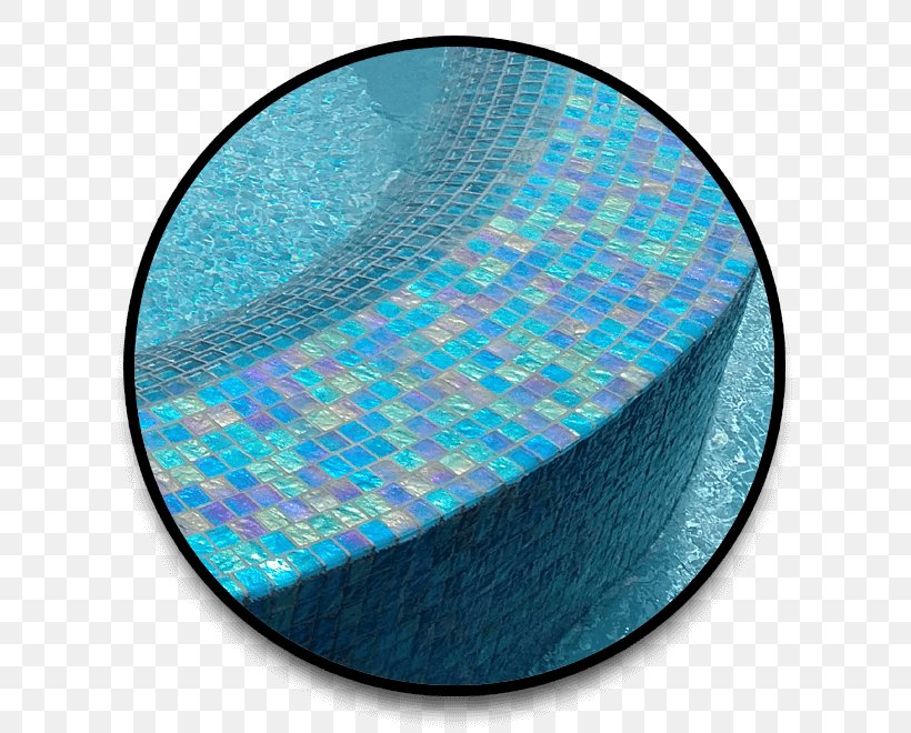 Swimming Pool Tile Glass Material Coping, PNG, 660x660px, Swimming Pool, Aqua, Coping, Deck, Electric Blue Download Free