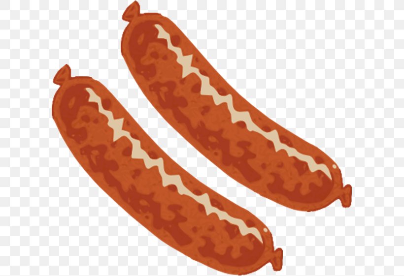 Breakfast Sausage Lorne Sausage Sausage Sandwich Clip Art, PNG, 611x561px, Breakfast Sausage, Breakfast, Cervelat, Food, Hot Dog Download Free