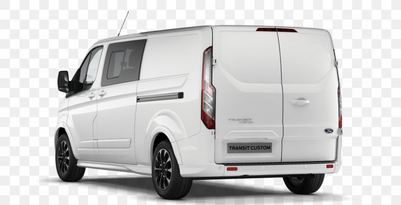 Compact Van Car Ford Custom Ford Transit Custom, PNG, 1600x821px, Compact Van, Automotive Exterior, Automotive Tire, Automotive Wheel System, Brand Download Free