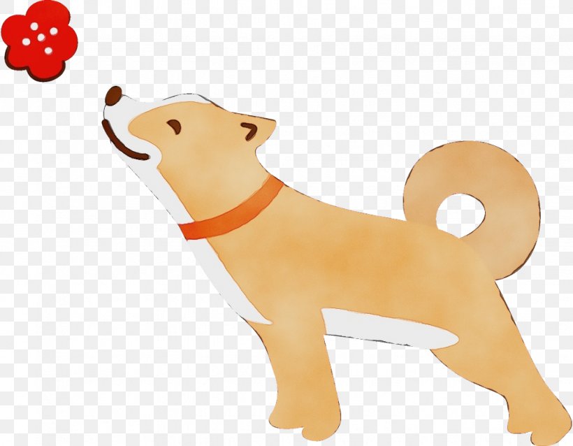 Dog Dog Breed Animal Figure Fawn Tail, PNG, 1028x800px, Watercolor, Animal Figure, Companion Dog, Dog, Dog Breed Download Free