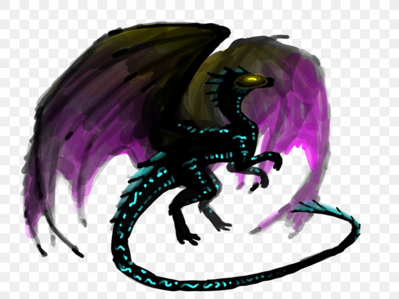Dragon Legendary Creature Supernatural, PNG, 1024x768px, Dragon, Fictional Character, Legendary Creature, Mythical Creature, Purple Download Free