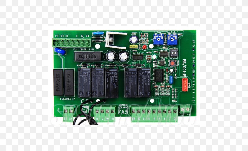 Electronics Automation Gate System Electricity, PNG, 500x500px, Electronics, Automation, Came, Capacit, Circuit Component Download Free