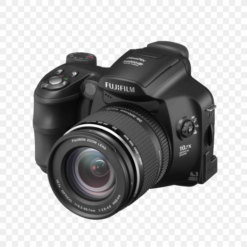 Fujifilm FinePix S6000fd Fujifilm FinePix F50fd FinePix S9500 Fujifilm FinePix S6500fd Point-and-shoot Camera, PNG, 2400x2400px, Pointandshoot Camera, Bridge Camera, Camera, Camera Accessory, Camera Lens Download Free