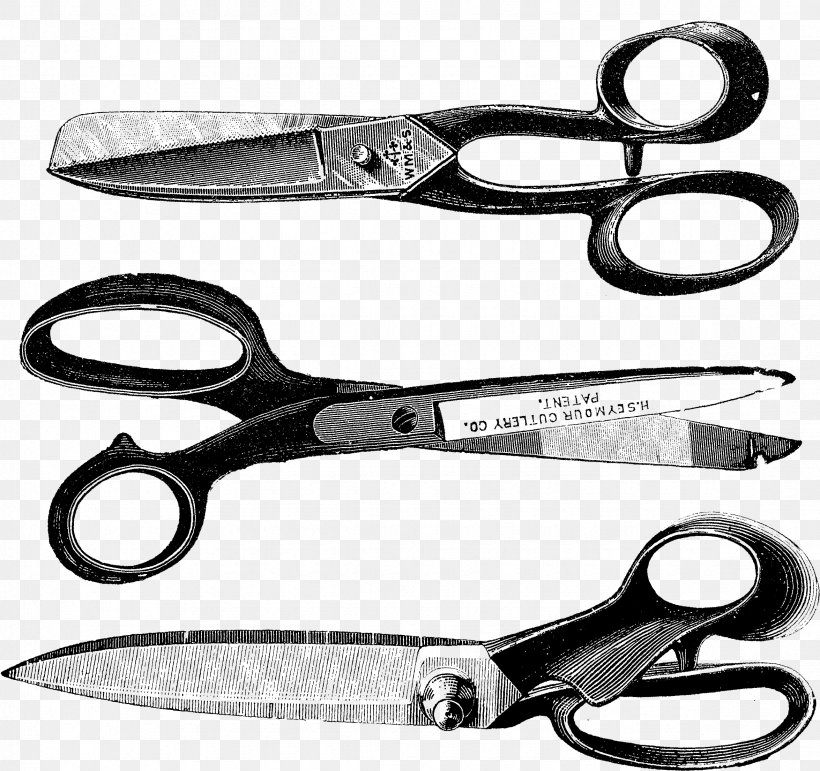 Hair Cartoon, PNG, 2350x2211px, Scissors, Cutting, Cutting Tool, Drawing, Garden Tool Download Free