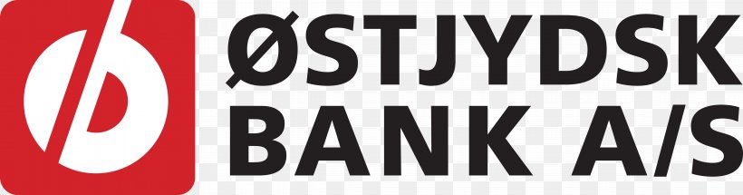 Logo Ostjydsk Font Bank Product, PNG, 4750x1247px, Logo, Bank, Brand, Text, Trademark Download Free