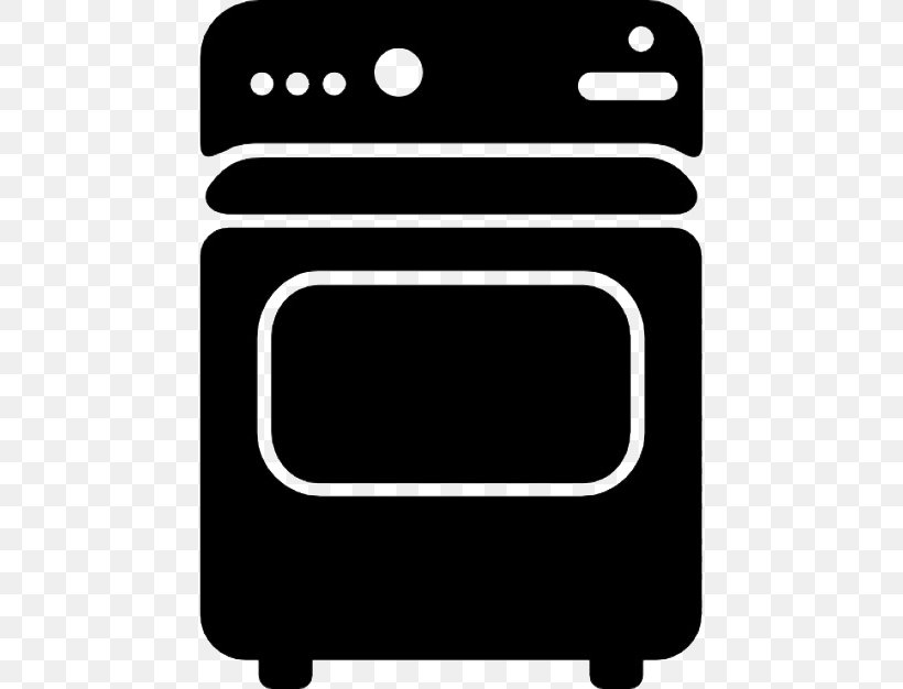 Portable Stove Cooking Ranges Gas Stove Kitchen, PNG, 626x626px, Portable Stove, Area, Black, Black And White, Brenner Download Free