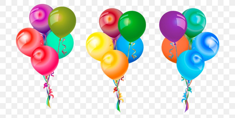Toy Balloon Birthday, PNG, 735x412px, Balloon, Birthday, Holiday, Hot Air Balloon, Party Supply Download Free