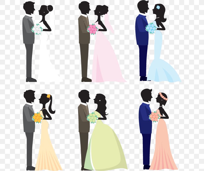 Wedding Marriage Bridegroom Clip Art, PNG, 640x689px, Wedding, Boyfriend, Bride, Bridegroom, Convite Download Free