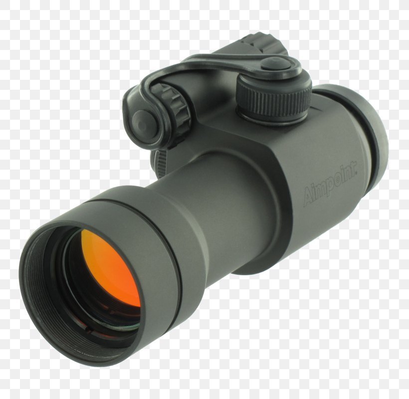 Aimpoint AB Red Dot Sight Aimpoint CompM4 Aimpoint CompM2 Reflector Sight, PNG, 800x800px, Aimpoint Ab, Advanced Combat Optical Gunsight, Aimpoint Compm2, Aimpoint Compm4, Binoculars Download Free