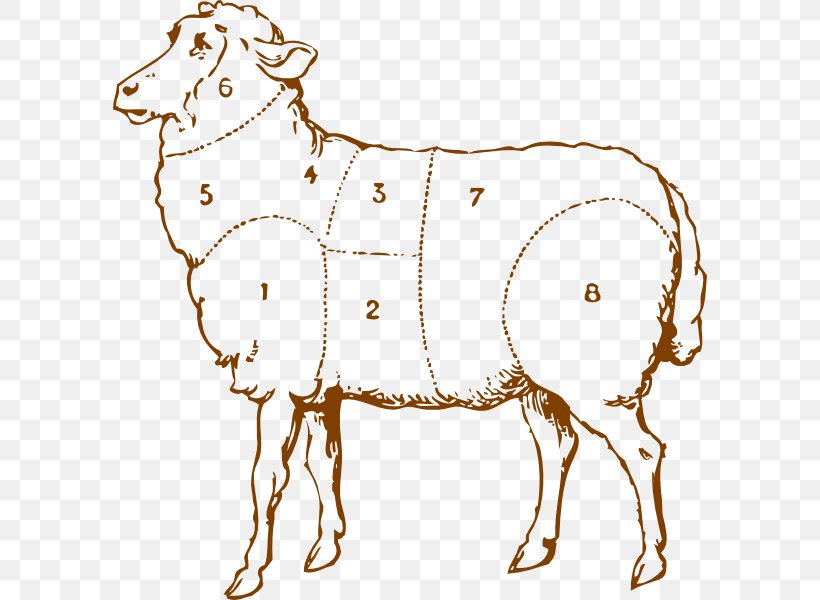 Black Sheep Goat Drawing Clip Art, PNG, 594x600px, Sheep, Animal Figure, Area, Art, Black And White Download Free
