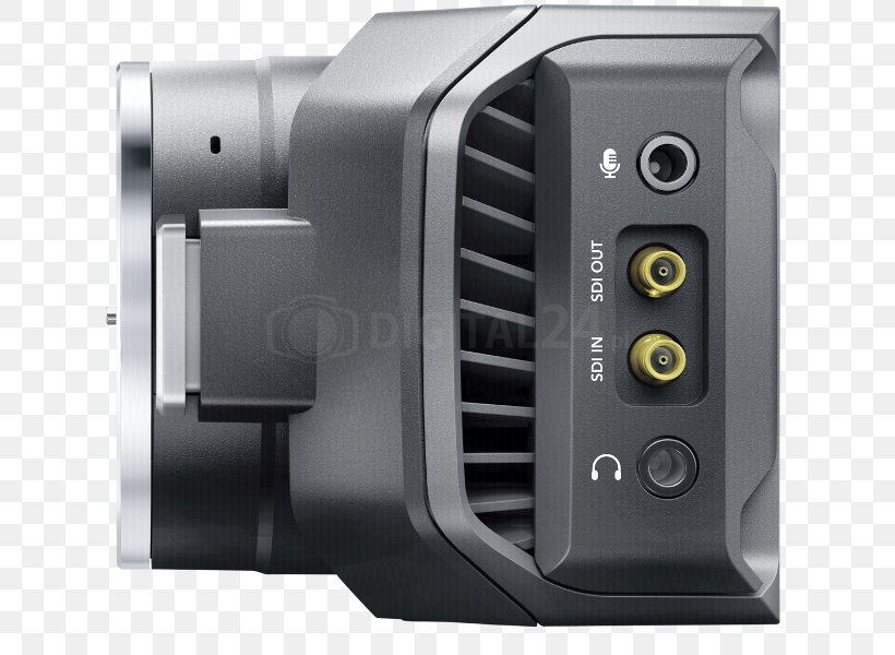 Camera Lens Blackmagic Micro Studio 4K Blackmagic Design Video Cameras, PNG, 702x600px, 4k Resolution, Camera Lens, Blackmagic Design, Blackmagic Micro Studio 4k, Camera Download Free