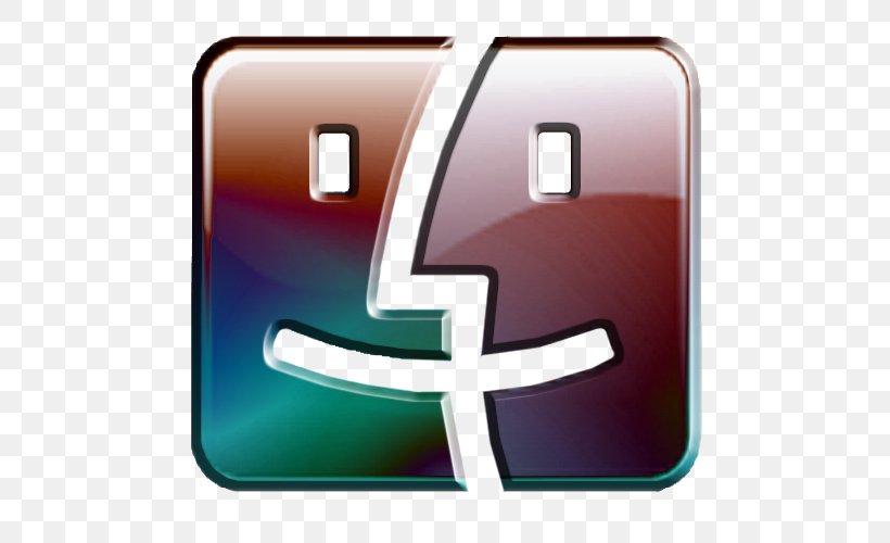 Finder Apple Dock, PNG, 500x500px, Finder, Apple, Brand, Dock, Launchpad Download Free