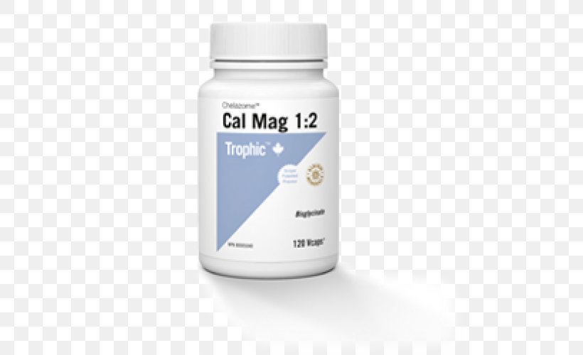 Dietary Supplement Trophic Chelazome Nutrient Mineral, PNG, 500x500px, Dietary Supplement, Amino Acid, Calcium, Capsule, Chemical Compound Download Free