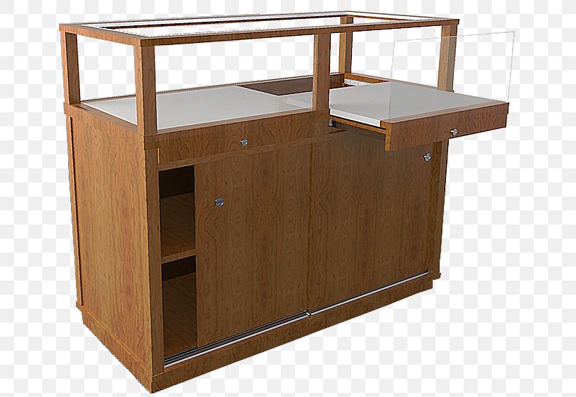 Display Case Table Restaurant Buffets & Sideboards Business, PNG, 679x566px, Display Case, Bakery, Buffets Sideboards, Business, Desk Download Free