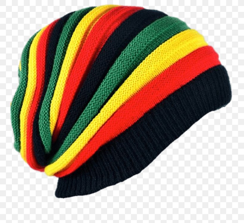 Hat Jamaica Rastacap Beanie Reggae, PNG, 750x750px, Hat, Baseball Cap, Beanie, Beret, Bob Marley Download Free